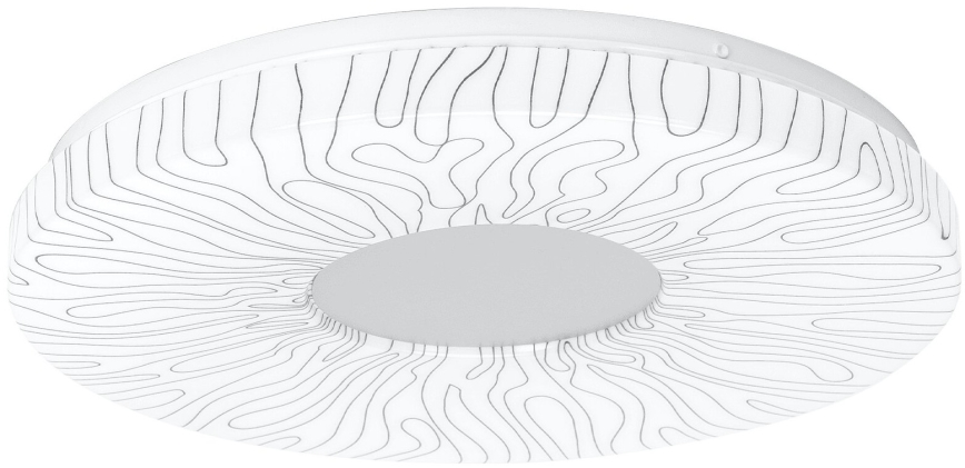 Aigostar - Φωτιστικό οροφής LED LED/20W/230V 6500K διάμετρος 33cm