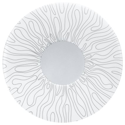Aigostar - Φωτιστικό οροφής LED LED/20W/230V 6500K διάμετρος 33cm