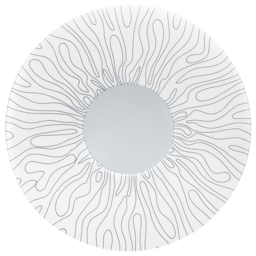 Aigostar - Φωτιστικό οροφής LED LED/20W/230V 6500K διάμετρος 33cm