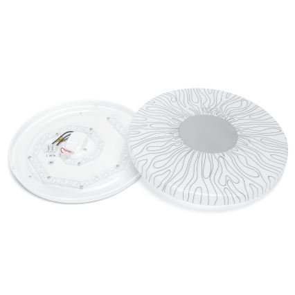 Aigostar - Φωτιστικό οροφής LED LED/20W/230V 6500K διάμετρος 33cm