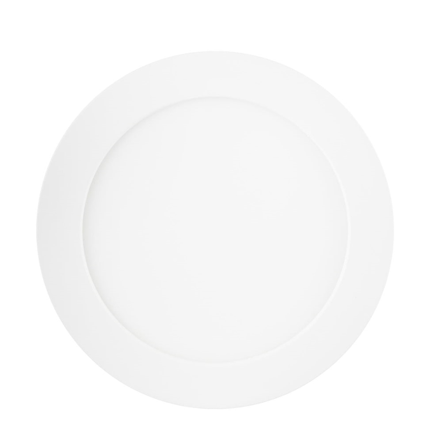 Aigostar - Φωτιστικό οροφής LED LED/20W/230V διάμετρος 24,7 cm 3000K λευκό