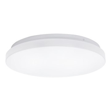 Aigostar - Φωτιστικό οροφής LED LED/24W/230V 3000K