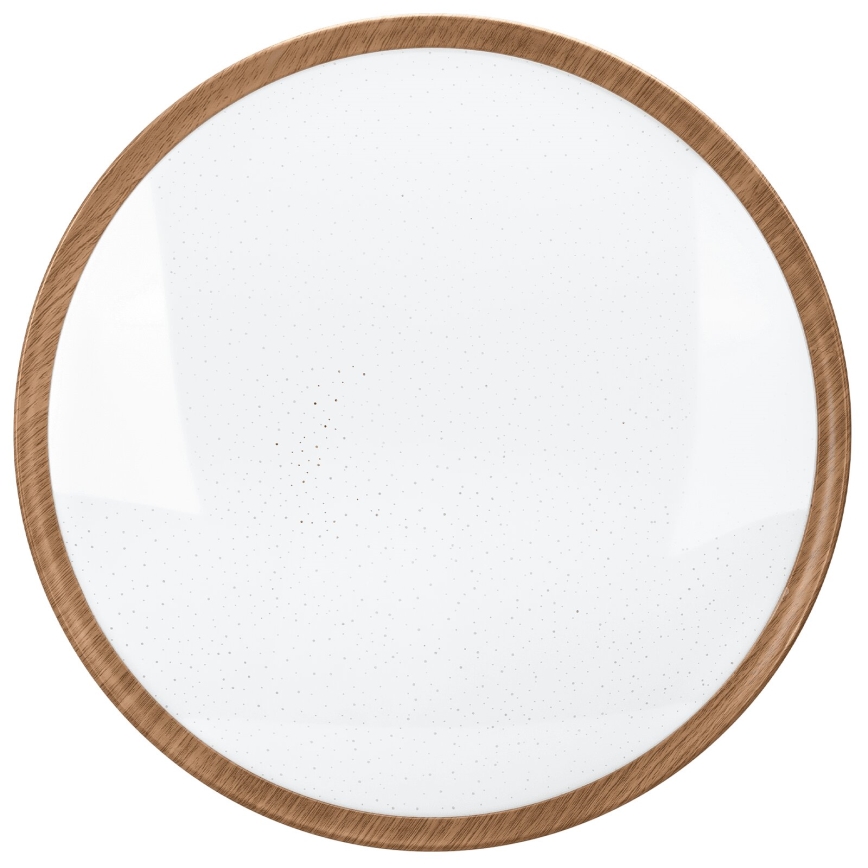 Aigostar - Φωτιστικό οροφής LED LED/24W/230V 3000K διάμετρος 38,3 cm