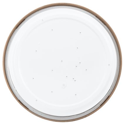 Aigostar - Φωτιστικό οροφής LED LED/24W/230V 3000K διάμετρος 38,3 cm