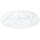 Aigostar - Φωτιστικό οροφής LED LED/36W/230V 3000K διάμετρος 38cm