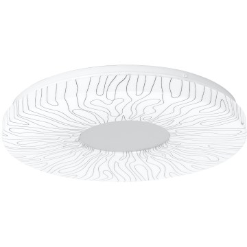 Aigostar - Φωτιστικό οροφής LED LED/36W/230V 3000K διάμετρος 38cm