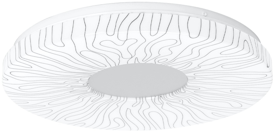 Aigostar - Φωτιστικό οροφής LED LED/36W/230V 3000K διάμετρος 38cm