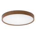Aigostar - Φωτιστικό οροφής LED LED/36W/230V 3000K διάμετρος 48,1 cm
