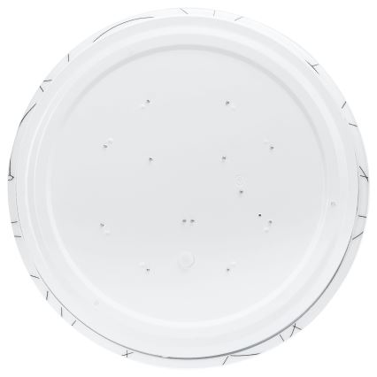 Aigostar - Φωτιστικό οροφής LED LED/36W/230V 6500K διάμετρος 38cm