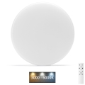 Aigostar - Φωτιστικό οροφής μπάνιου dimming LED LED/18W/230V 3000-6000K IP54 + τηλεχειριστήριο