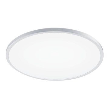 Aigostar - Φωτιστικό οροφής μπάνιου LED LED/18W/230V 6500K διάμετρος 30 cm IP44