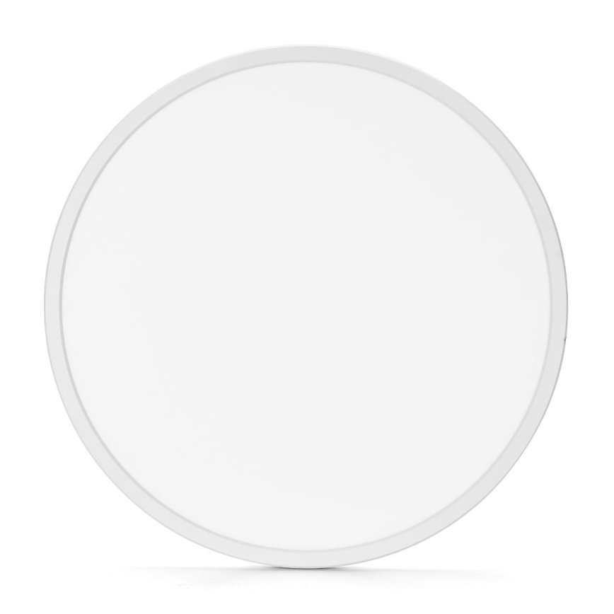 Aigostar - Φωτιστικό οροφής μπάνιου LED LED/18W/230V 6500K διάμετρος 30 cm IP44