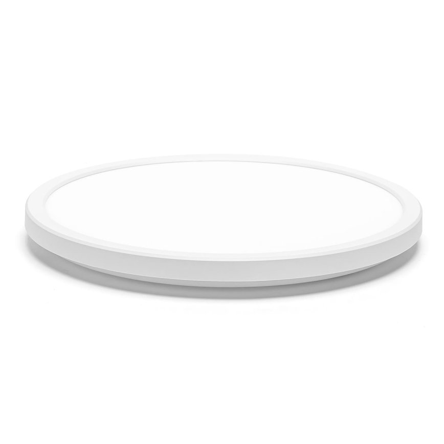 Aigostar - Φωτιστικό οροφής μπάνιου LED LED/18W/230V 6500K διάμετρος 30 cm IP44