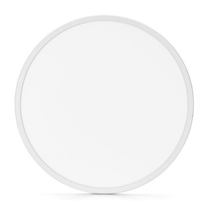 Aigostar - Φωτιστικό οροφής μπάνιου LED LED/24W/230V 6500K διάμετρος 40 cm IP44