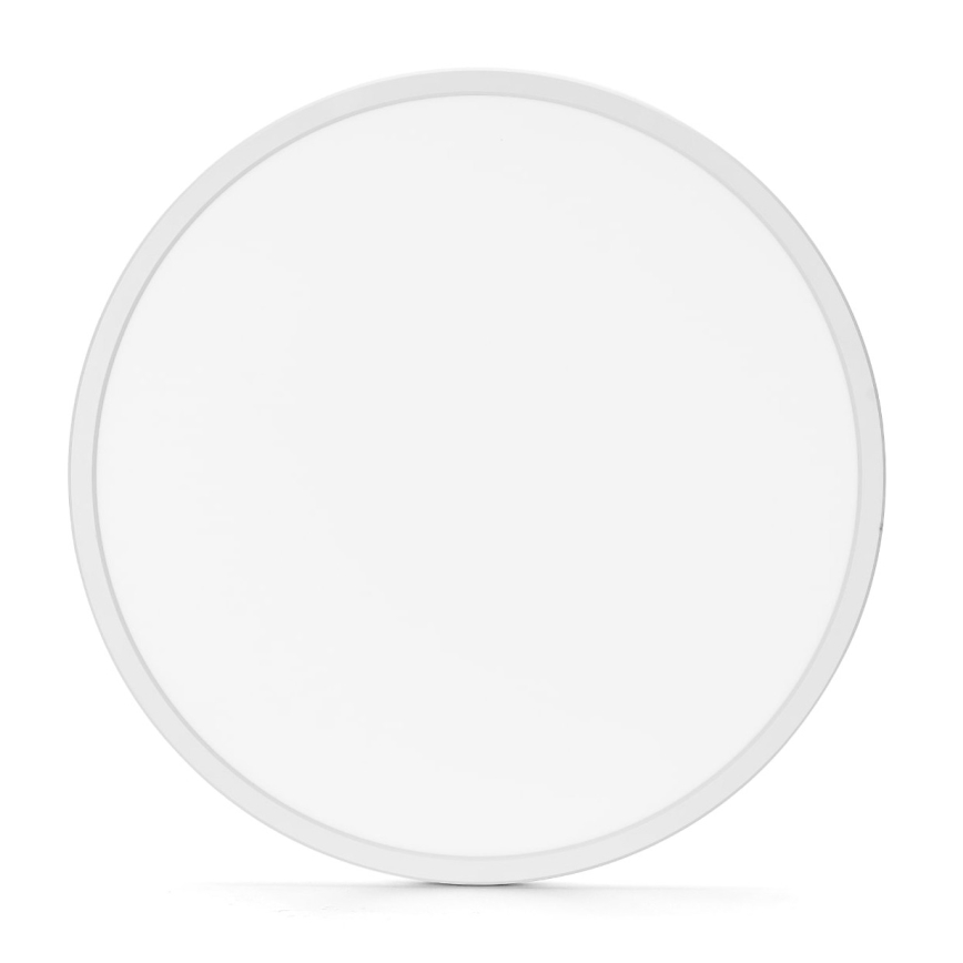Aigostar - Φωτιστικό οροφής μπάνιου LED LED/24W/230V 6500K διάμετρος 40 cm IP44