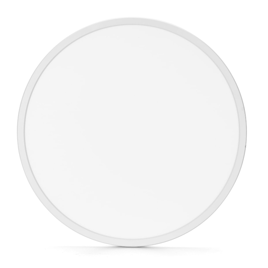 Aigostar - Φωτιστικό οροφής μπάνιου LED LED/40W/230V 6500K διάμετρος 54 cm IP44