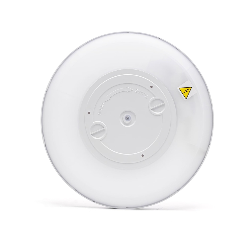Aigostar - Φωτιστικό οροφής μπάνιου LED LED/40W/230V 6500K διάμετρος 54 cm IP44