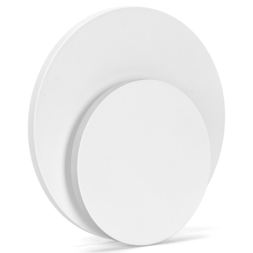 Aigostar - Φωτιστικό τοίχου LED LED/16W/230V 2700K λευκό