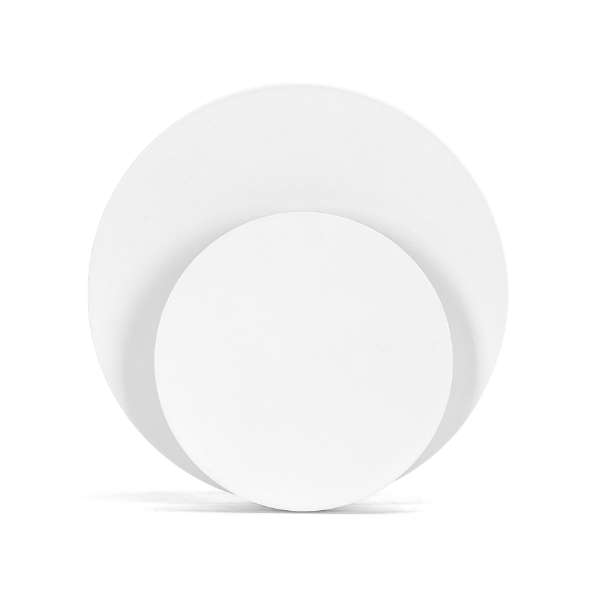 Aigostar - Φωτιστικό τοίχου LED LED/16W/230V 2700K λευκό