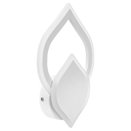 Aigostar - Φωτιστικό τοίχου LED LED/20W/230V 2700K λευκό