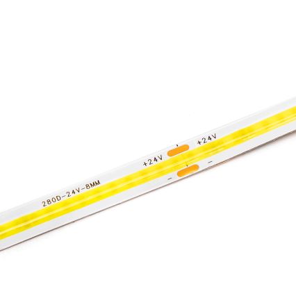 Aigostar - Φωτοταινία dimming LED 5m LED/36W/24/230V 6500K + τηλεχειριστήριο