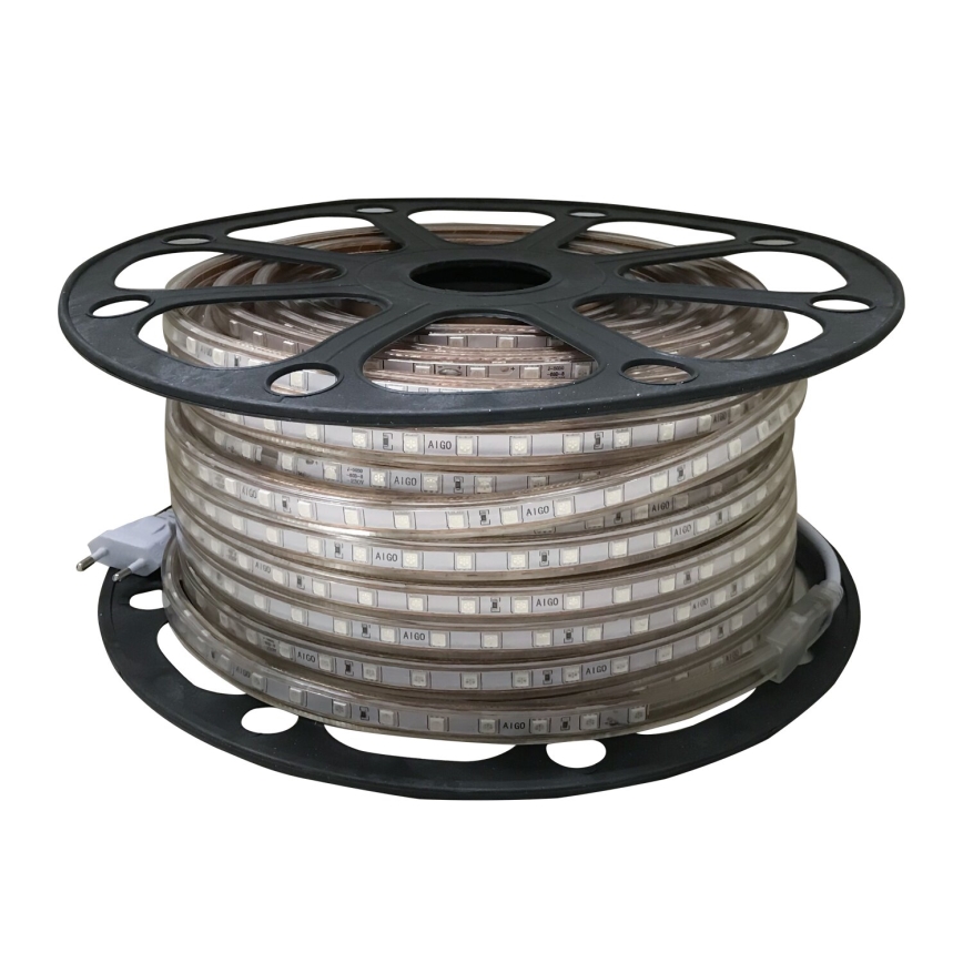 Aigostar - Φωτοταινία εξωτερικού χώρου LED 50m LED/300W/230V μπλε IP65