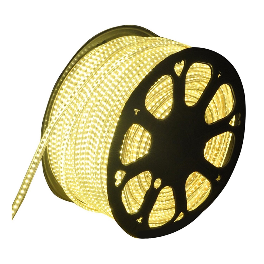 Aigostar - Φωτοταινία εξωτερικού χώρου LED 50m LED/350W/230V 3000K IP65