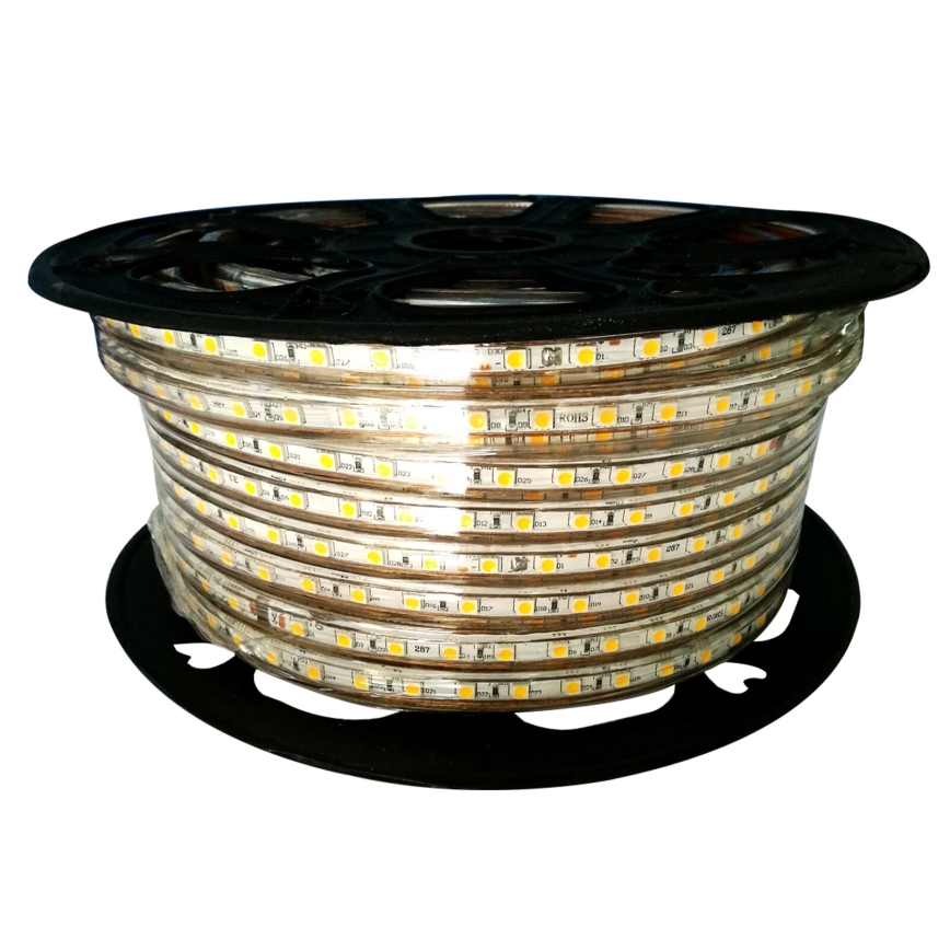 Aigostar - Φωτοταινία εξωτερικού χώρου LED 50m LED/350W/230V 3000K IP65