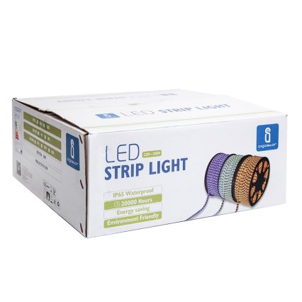 Aigostar - Φωτοταινία εξωτερικού χώρου LED 50m LED/350W/230V 6500K IP65