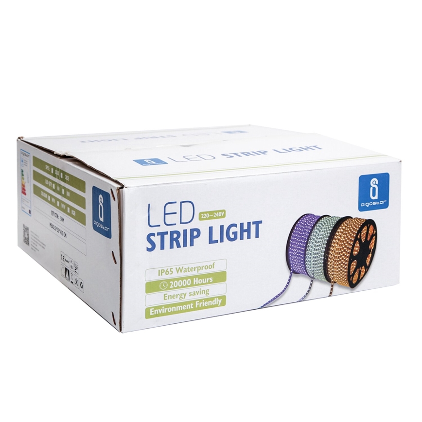 Aigostar - Φωτοταινία εξωτερικού χώρου LED 50m LED/350W/230V 6500K IP65