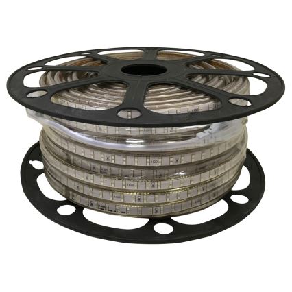 Aigostar - Φωτοταινία εξωτερικού χώρου LED 50m LED/350W/230V κόκκινο IP65