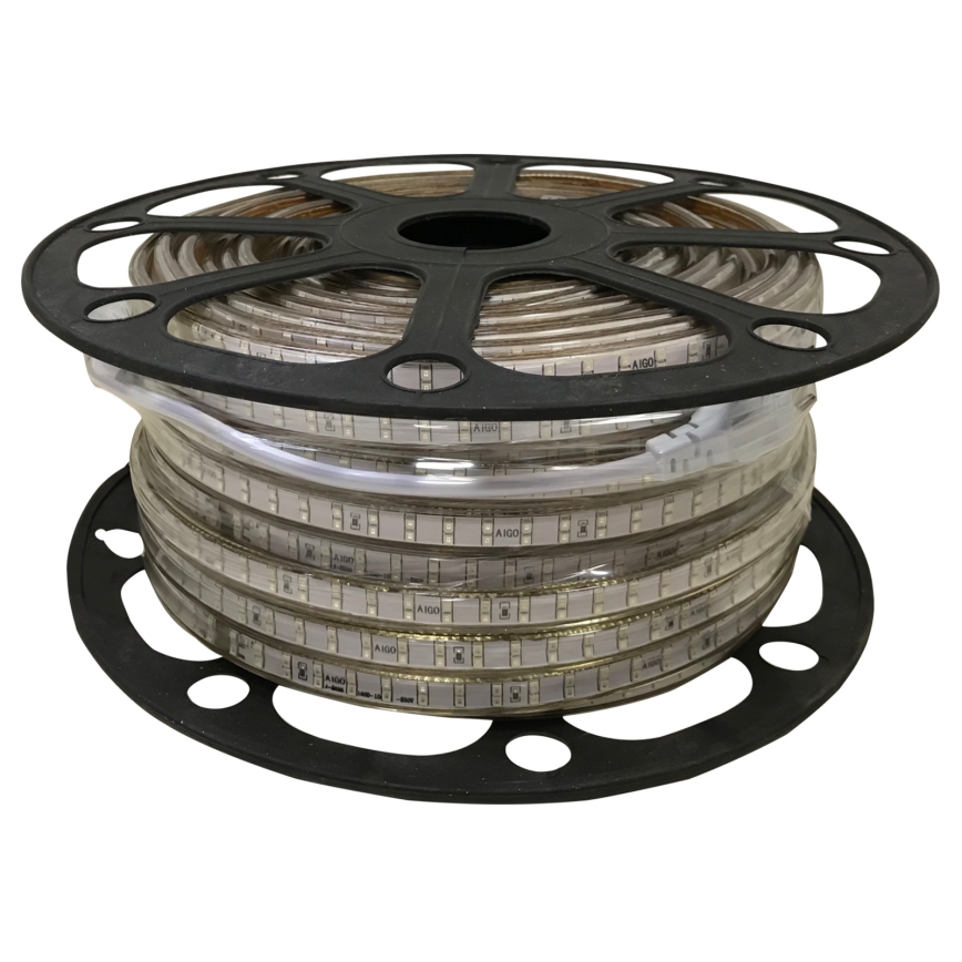 Aigostar - Φωτοταινία εξωτερικού χώρου LED 50m LED/350W/230V κόκκινο IP65