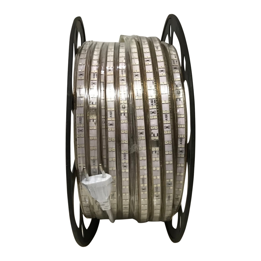 Aigostar - Φωτοταινία εξωτερικού χώρου LED 50m LED/350W/230V κόκκινο IP65
