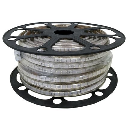 Aigostar - Φωτοταινία εξωτερικού χώρου LED 50m LED/350W/230V μπλε IP65