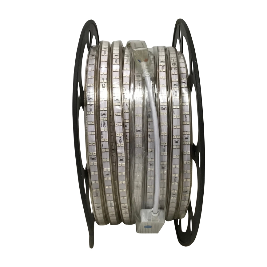 Aigostar - Φωτοταινία εξωτερικού χώρου LED 50m LED/350W/230V μπλε IP65