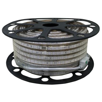 Aigostar - Φωτοταινία εξωτερικού χώρου LED 50m LED/350W/230V πράσινο IP65
