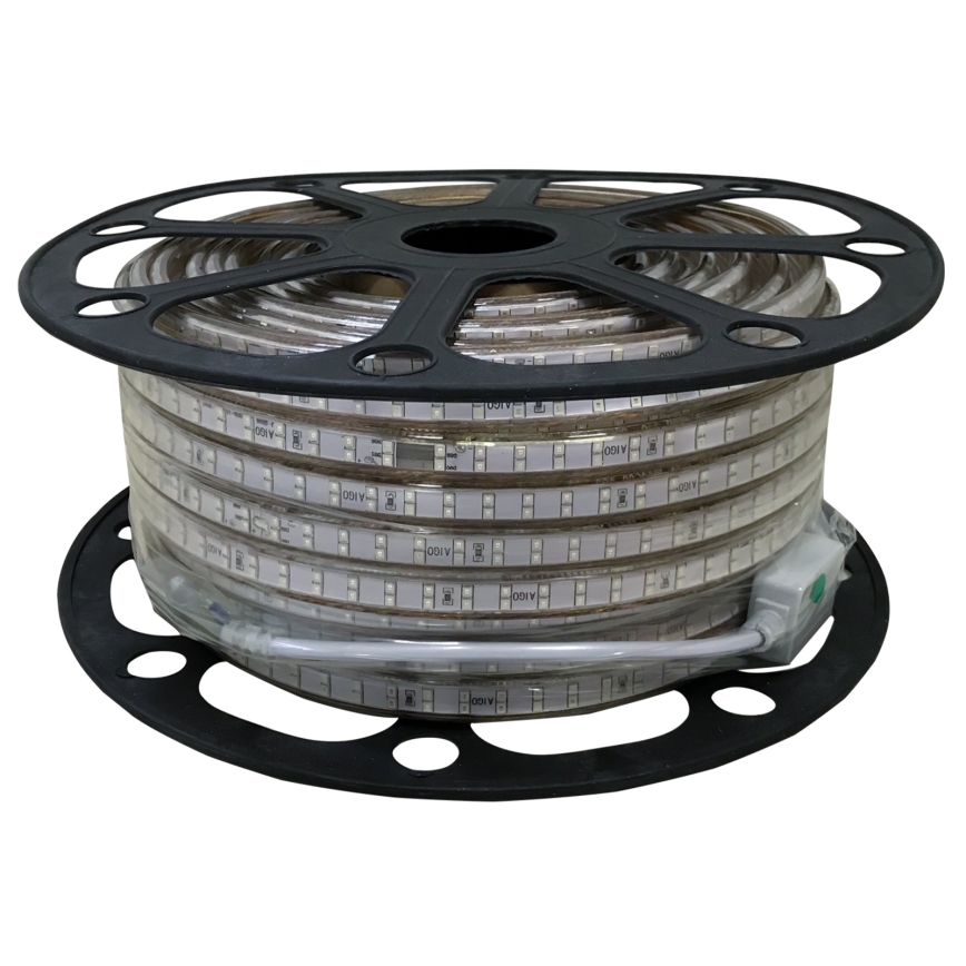 Aigostar - Φωτοταινία εξωτερικού χώρου LED 50m LED/350W/230V πράσινο IP65