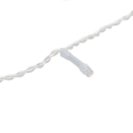Aigostar - Χριστουγεννιάτικη γιρλάντα LED για εξωτερικούς χώρους 1000xLED/8 λειτουργίες 103m IP44 πολύχρωμη