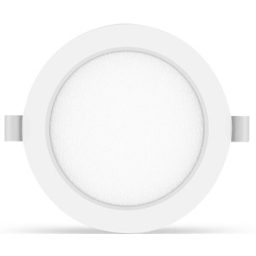 Aigostar - Χωνευτό Φωτιστικό LED LED/18W/230V 4000K διάμετρος 22 cm λευκό