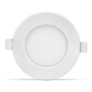 Aigostar - Χωνευτό Φωτιστικό LED ULTRATHIN LED/9W/230V 6000K λευκό