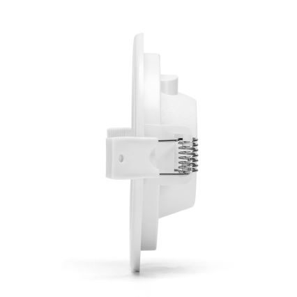 Aigostar - Χωνευτό Φωτιστικό LED ULTRATHIN LED/9W/230V 6000K λευκό