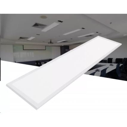 Aigostar - Χωνευτό πάνελ οροφής LED LED/40W/230V 4000K 30x120cm