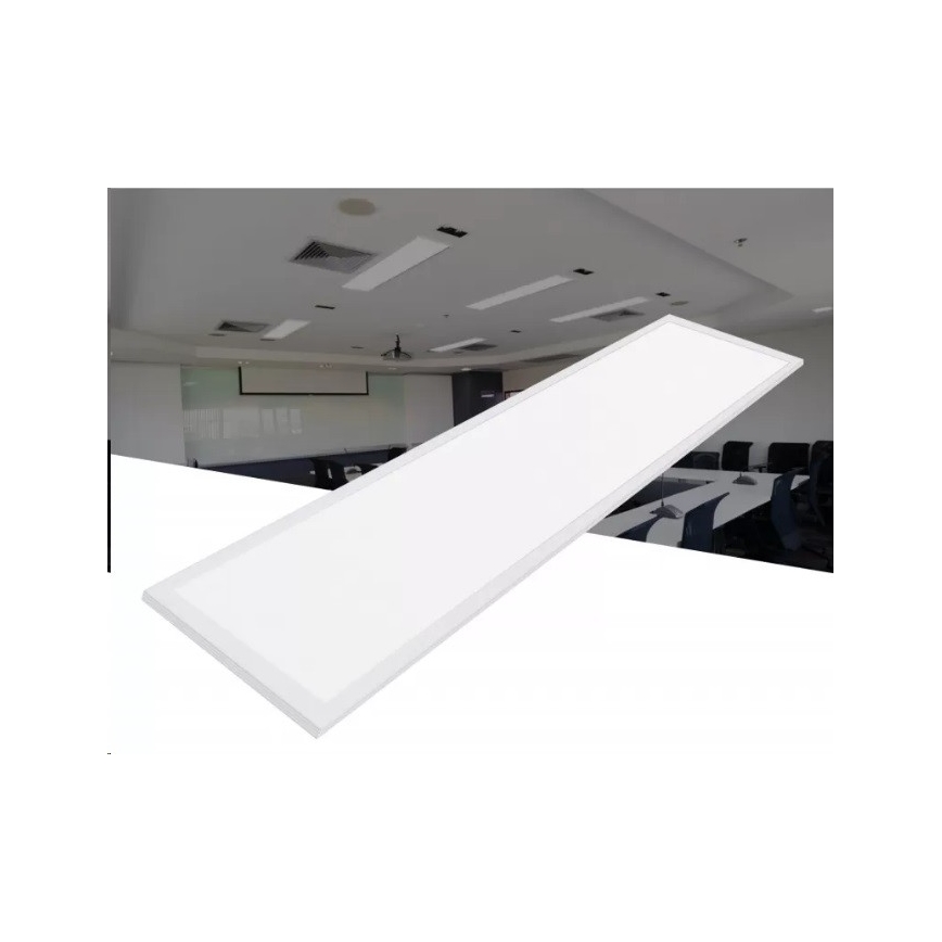 Aigostar - Χωνευτό πάνελ οροφής LED LED/40W/230V 4000K 30x120cm