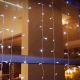 Aigostar - Χριστουγεννιάτικη φωτεινή αλυσίδα εξωτερικού χώρου LED 300xLED/8 λειτουργίες 6x3m IP44 ψυχρό λευκό