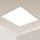 Aigostar - Χωνευτό πάνελ οροφής LED LED/40W/230V 3000K/4000K/6500K 60x60cm λευκό