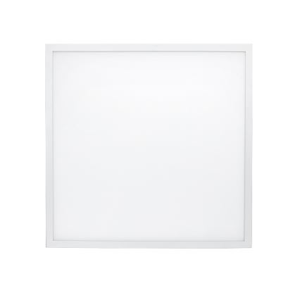 Aigostar - Χωνευτό πάνελ οροφής LED LED/40W/230V 3000K/4000K/6500K 60x60cm λευκό
