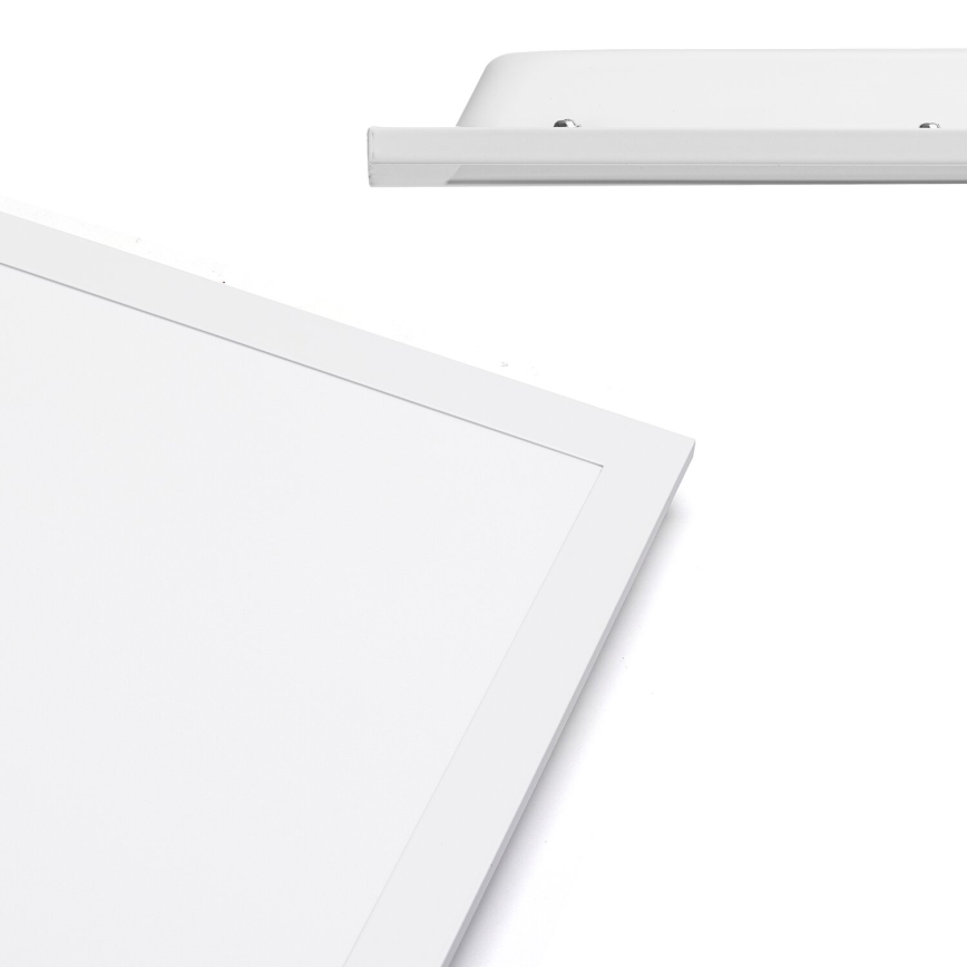 Aigostar - Χωνευτό πάνελ οροφής LED LED/40W/230V 3000K/4000K/6500K 60x60cm λευκό