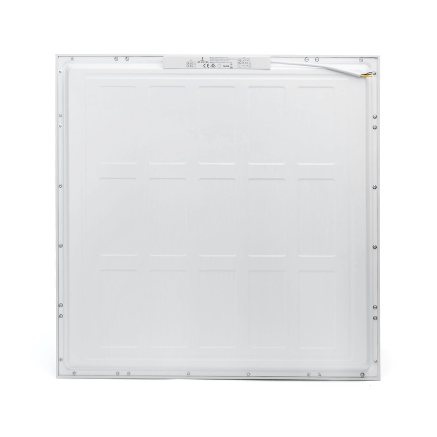 Aigostar - Χωνευτό πάνελ οροφής LED LED/40W/230V 6500K 60x60cm λευκό
