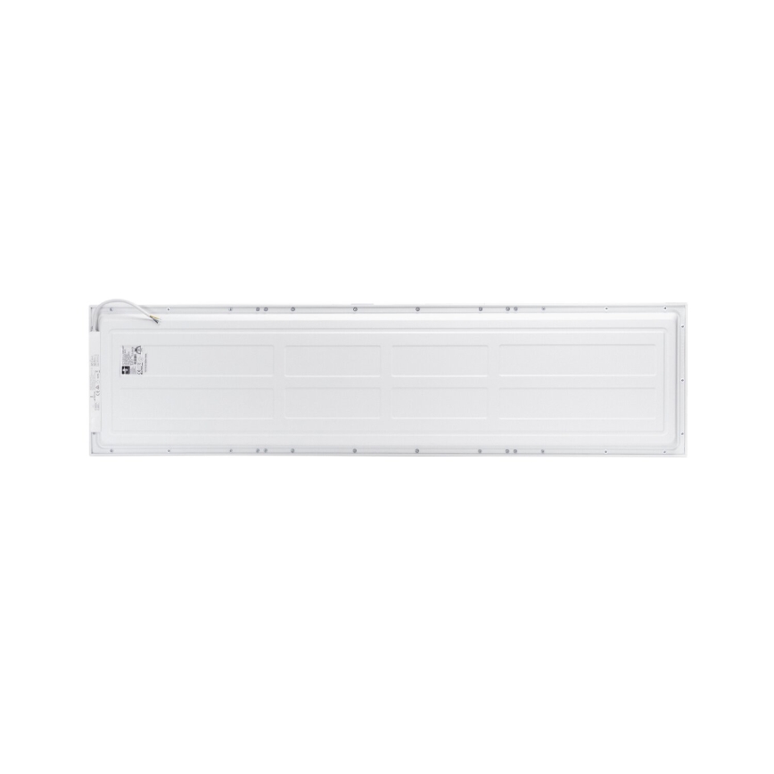 Aigostar - Χωνευτό πάνελ οροφής LED LED/50W/230V 4000K 120x30cm λευκό