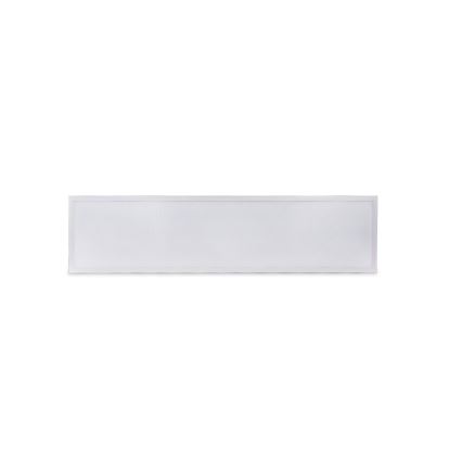 Aigostar - Χωνευτό πάνελ οροφής LED LED/50W/230V 4000K 120x30cm λευκό